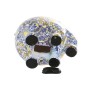 Money box Home ESPRIT Resin (2 Units)