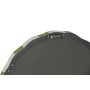 Cadre Home ESPRIT Blanc Vert Palmiers Tropical 30 x 2 x 30 cm (4 Unités)