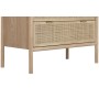 Chest of drawers Home ESPRIT Tropical 79 X 39 X 80 CM