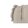 Vase Home ESPRIT White Ceramic Traditional style Modern 27 x 27 x 47 cm