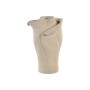 Vase Home ESPRIT White Ceramic Traditional style Modern 24 x 24 x 37 cm