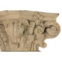 Decorative Figure Home ESPRIT Natural Column Stripped 30 X 30 X 200 CM