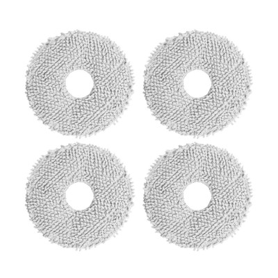 Vacuum Cleaner Battery Dreame 20010100000595 White (4 Pieces)