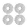 Vacuum Cleaner Battery Dreame 20010100000595 White (4 Pieces)