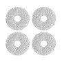 Vacuum Cleaner Battery Dreame 20010100000595 White (4 Pieces)