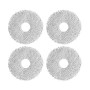 Vacuum Cleaner Battery Dreame 20010100000595 White (4 Pieces)