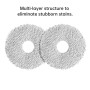 Vacuum Cleaner Battery Dreame 20010100000595 White (4 Pieces)