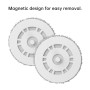 Vacuum Cleaner Battery Dreame 20010100000595 White (4 Pieces)