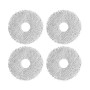 Vacuum Cleaner Battery Dreame 20010100000595 White (4 Pieces)