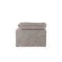 Sofa Home ESPRIT Light brown 120 X 120 X 95 CM