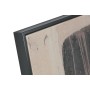 Cadre Home ESPRIT Marron Noir Colonial (2 Unités)