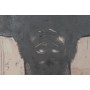 Cadre Home ESPRIT Marron Noir Colonial (2 Unités)
