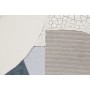 Painting Home ESPRIT Blue Grey Abstract Urban (2 Units)