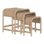 Table d'appoint Home ESPRIT 60 X 40 X 57 CM