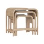 Table d'appoint Home ESPRIT 60 X 40 X 57 CM
