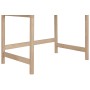 Table d'appoint Home ESPRIT 60 X 40 X 57 CM