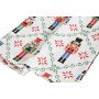 Kitchen Cloth Home ESPRIT Red Green Beige 60 X 0,2 X 40 CM