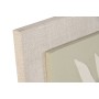 Cadre Home ESPRIT Vert Beige Vase Scandinave 80 x 3 x 120 cm 80 X 10 X 120 CM (2 Unités)