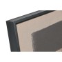 Cadre Home ESPRIT Marron Noir Moderne Urbaine (2 Unités)