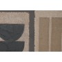 Cadre Home ESPRIT Marron Noir Moderne Urbaine (2 Unités)