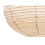 Suspension Home ESPRIT Beige Jute 50 W 55 x 55 x 60 cm