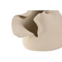 Vase Home ESPRIT Blanc Céramique Style artisanal Moderne 27 X 22 X 22 CM