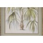 Cadre Home ESPRIT Vert Naturel Palmiers Tropical 40 X 2,5 X 60 CM (4 Unités)