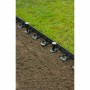 Maille de dissimulation Nature 6040610 Noir Plastique