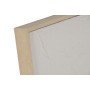 Cadre Home ESPRIT Marron Beige Moderne Scandinave (2 Unités)
