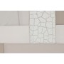 Cadre Home ESPRIT Marron Beige Moderne Scandinave (2 Unités)