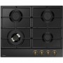 Plaque au gaz Amica PGA6101ApCb RETRO 6700 W