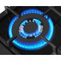 Plaque au gaz Amica PGA6101ApCb RETRO 6700 W