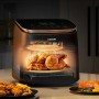 Friteuse à Air Cosori Turbo Blaze Chef Edition 1725 w Noir 6 L