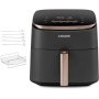 Friteuse à Air Cosori Turbo Blaze Chef Edition 1725 w Noir 6 L