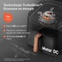 Friteuse à Air Cosori Turbo Blaze Chef Edition 1725 w Noir 6 L