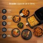 Friteuse à Air Cosori Turbo Blaze Chef Edition 1725 w Noir 6 L