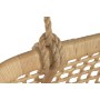 Chaise de jardin Home ESPRIT Naturel 140 X 60 X 120 CM