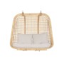 Chaise de jardin Home ESPRIT Naturel 140 X 60 X 120 CM