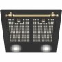 Conventional Hood Amica OKC6212RA Black