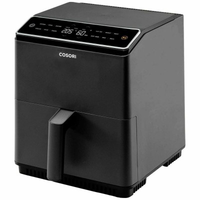 Friteuse à Air Cosori Dual Blaze Chef Edition 1700 W Noir