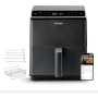 Friteuse à Air Cosori Dual Blaze Chef Edition 1700 W Noir