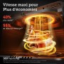 Friteuse à Air Cosori Dual Blaze Chef Edition 1700 W Noir