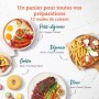Friteuse à Air Cosori Dual Blaze Chef Edition 1700 W Noir