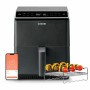 Friteuse à Air Cosori Dual Blaze Chef Edition 1700 W Noir