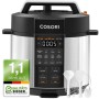 Casserole électrique programmable Cosori CMC-CO601
