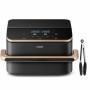 Friteuse à Air Cosori Cosori Dual Basket Twinfry Chef Edition 10 L Noir Argenté Métallisé 2800 W