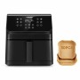 Friteuse à Air Cosori Premium II Chef Edition Noir 1700 W