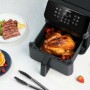 Friteuse à Air Cosori Premium II Chef Edition Noir 1700 W