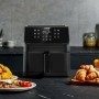 Friteuse à Air Cosori Premium II Chef Edition Noir 1700 W
