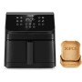 Friteuse à Air Cosori Premium II Chef Edition Noir 1700 W